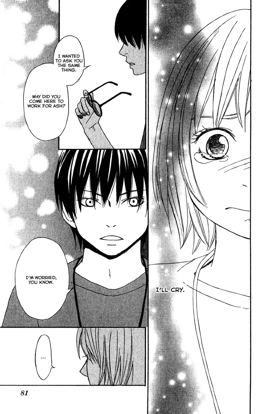 Nousatsu Rock Shounen Chapter 6 28